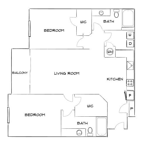 Doral View - Doral, FL - Diagram