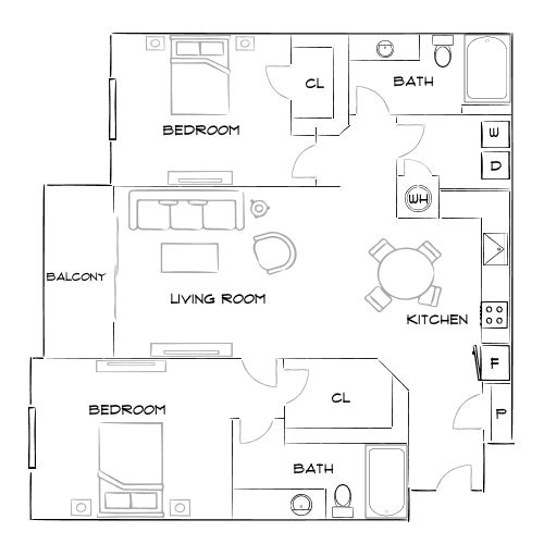 Doral View - Doral, FL - Diagram