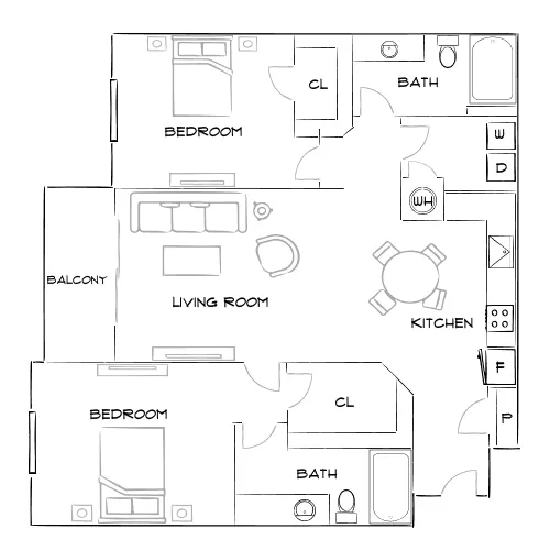 Doral View - Doral, FL - Diagram
