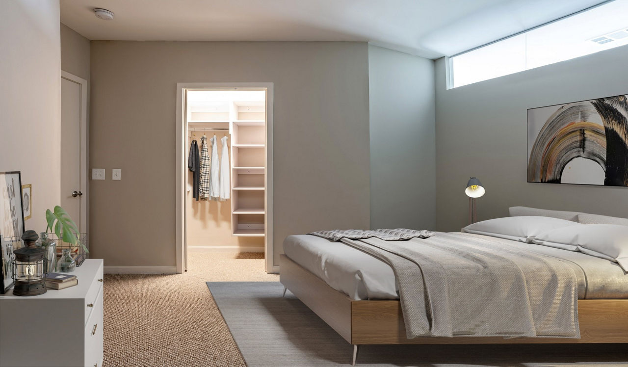 One Ardmore - Ardmore, PA - Interior Bedroom