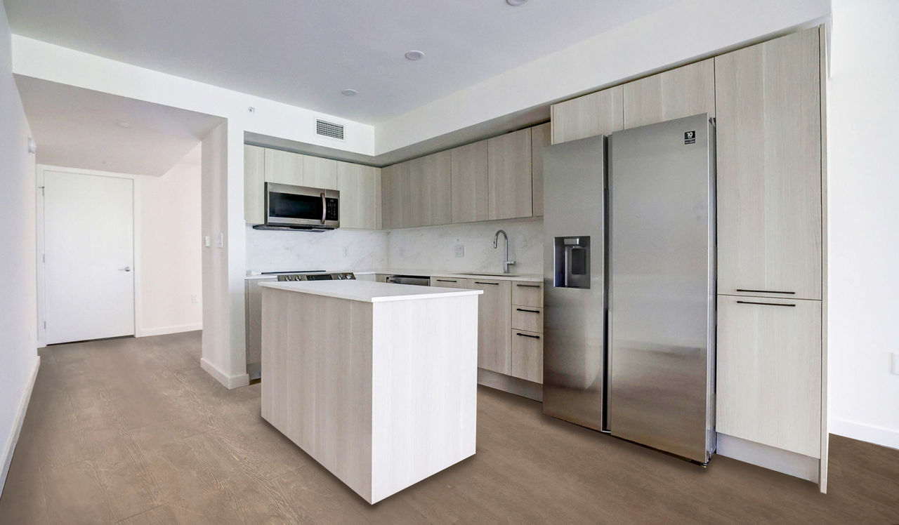 Flamingo Point - Miami, FL - Kitchen