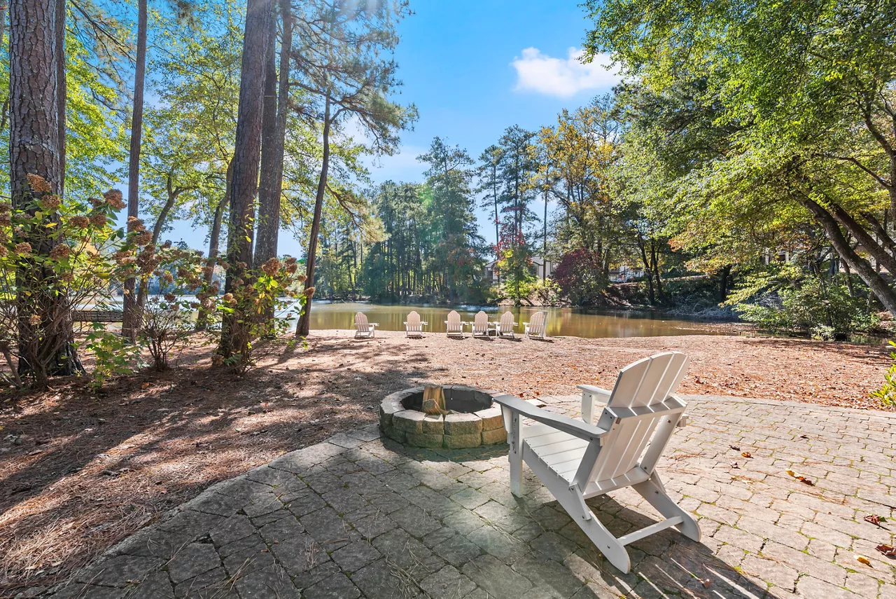 Harbor & Pine in Atlanta, GA - Fire Pit