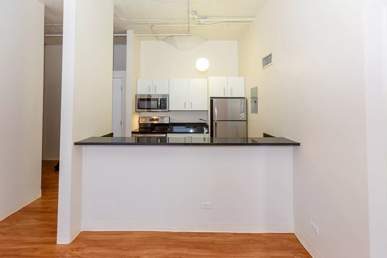 Bank and Boston Lofts in LoDo - Kitchen