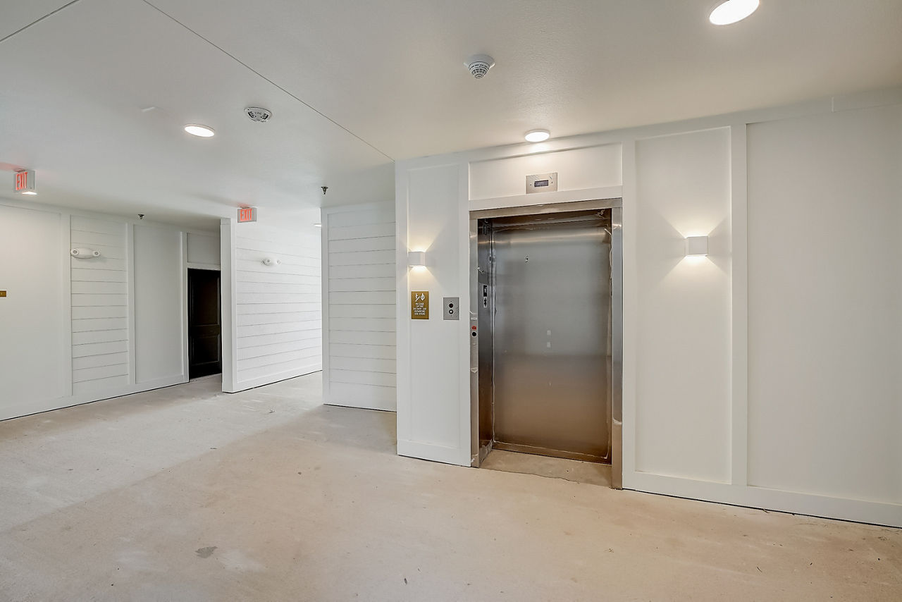 Lobby at Sire Wellington