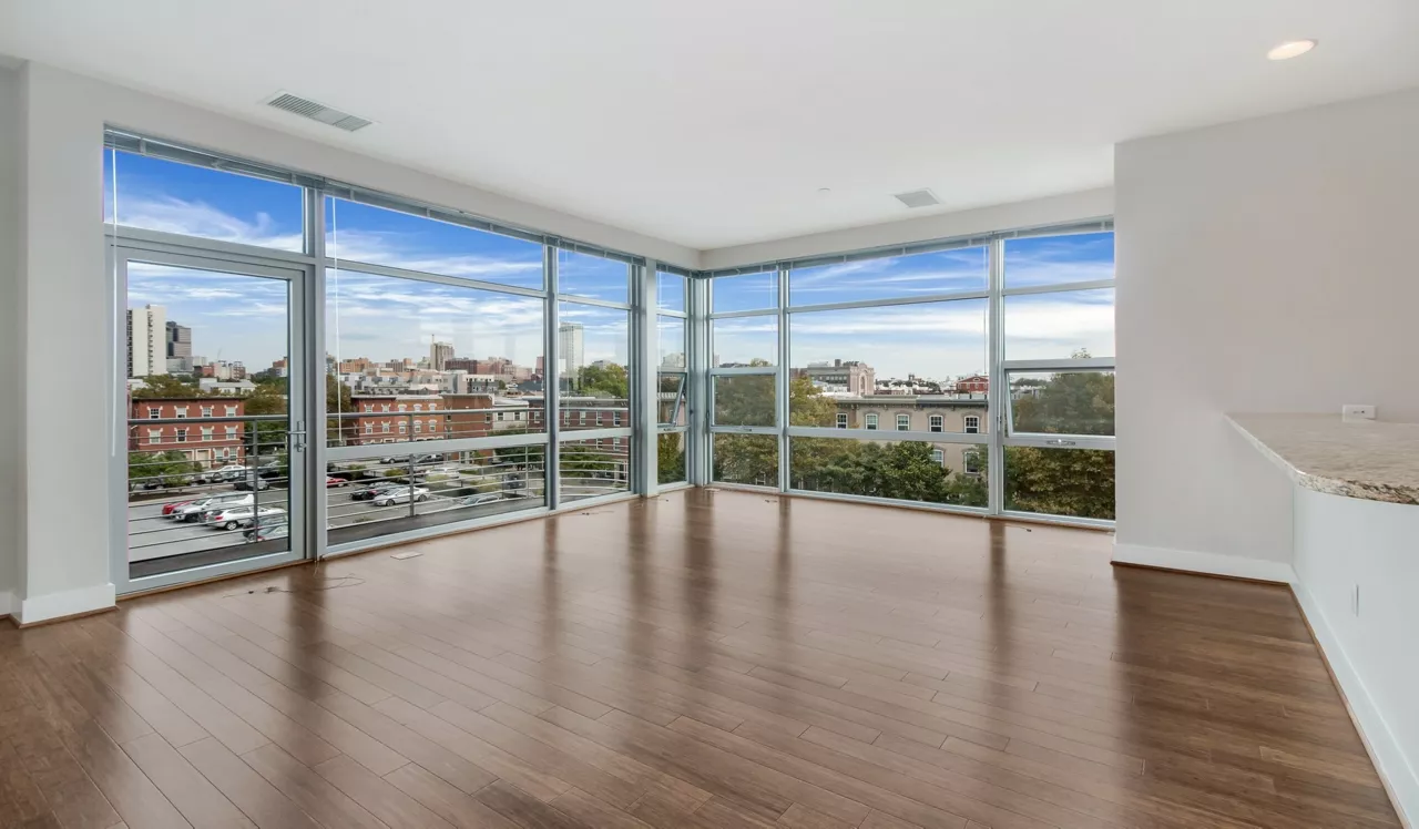 777 South Broad - Philadelphia, PA - Living Room