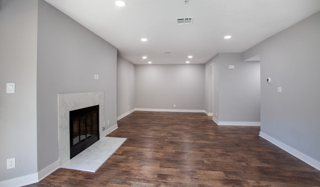 3400 Avenue of the Arts - Costa Mesa, CA - Living Room