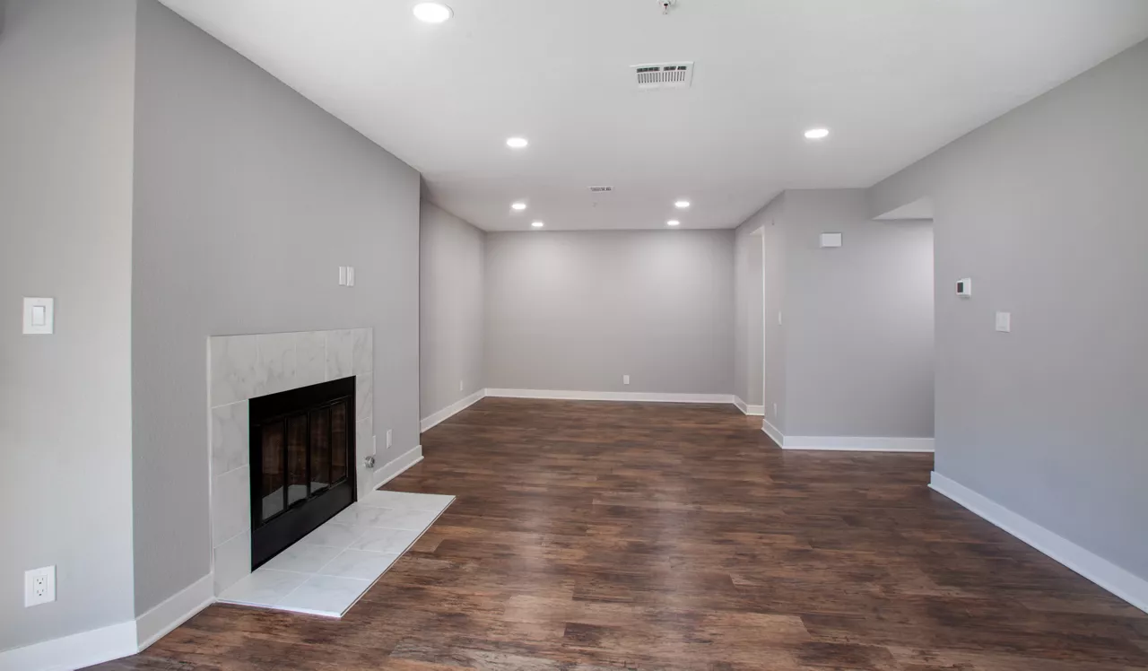 3400 Avenue of the Arts - Costa Mesa, CA - Living Room