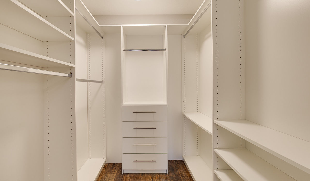 3400 Avenue of the Arts - Costa Mesa, CA - Closet
