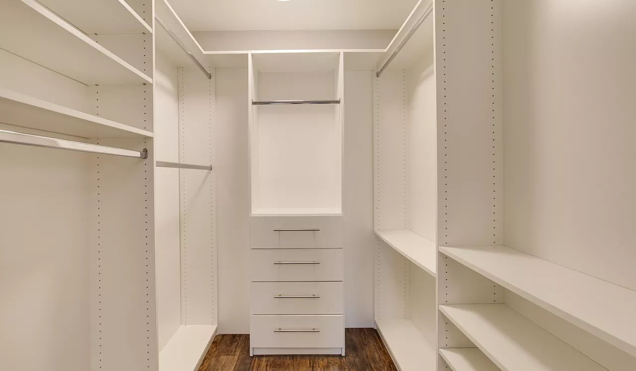3400 Avenue of the Arts - Costa Mesa, CA - Closet