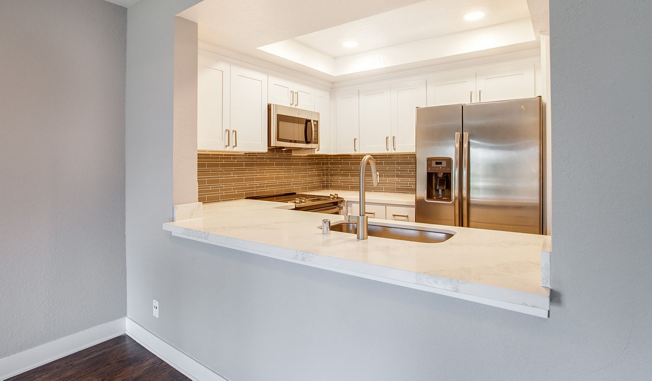 3400 Avenue of the Arts - Costa Mesa, CA - Kitchen