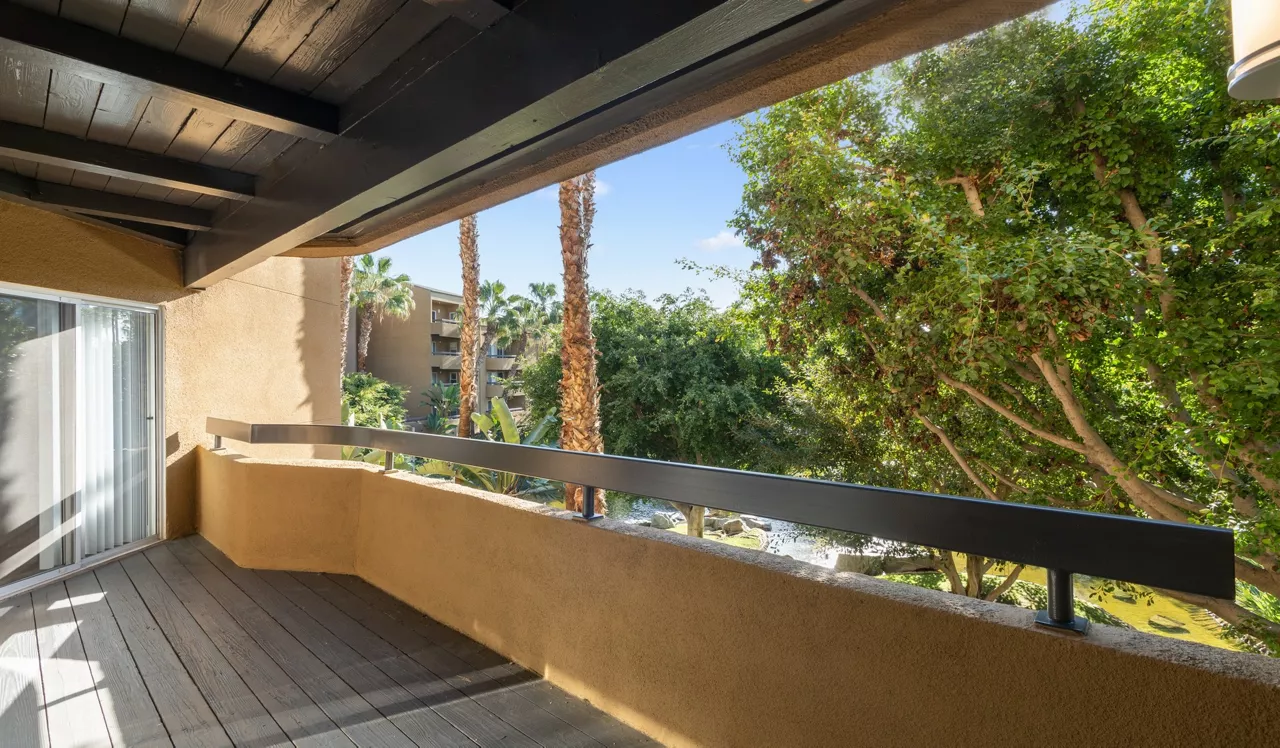 3400 Avenue of the Arts - Costa Mesa, CA - Balcony