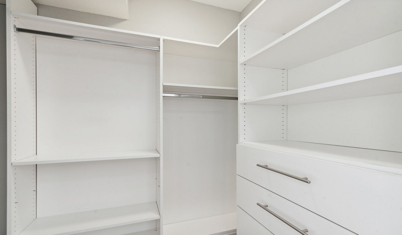 3400 Avenue of the Arts - Costa Mesa, CA - Closet