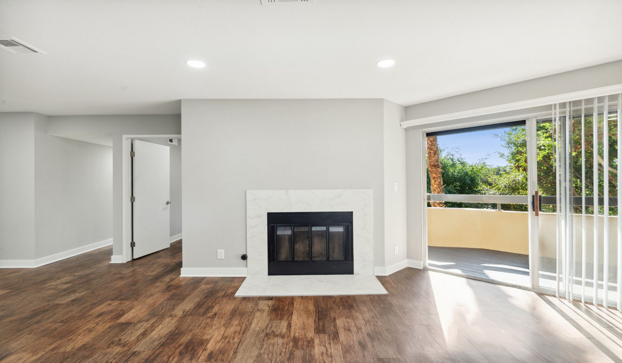 3400 Avenue of the Arts - Costa Mesa, CA - Living Room