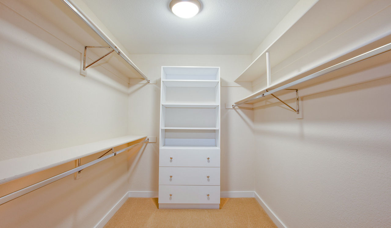 3400 Avenue of the Arts - Costa Mesa, CA - Closet