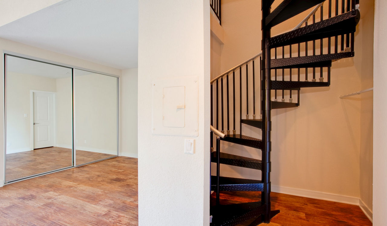 3400 Avenue of the Arts - Costa Mesa, CA - Stairs