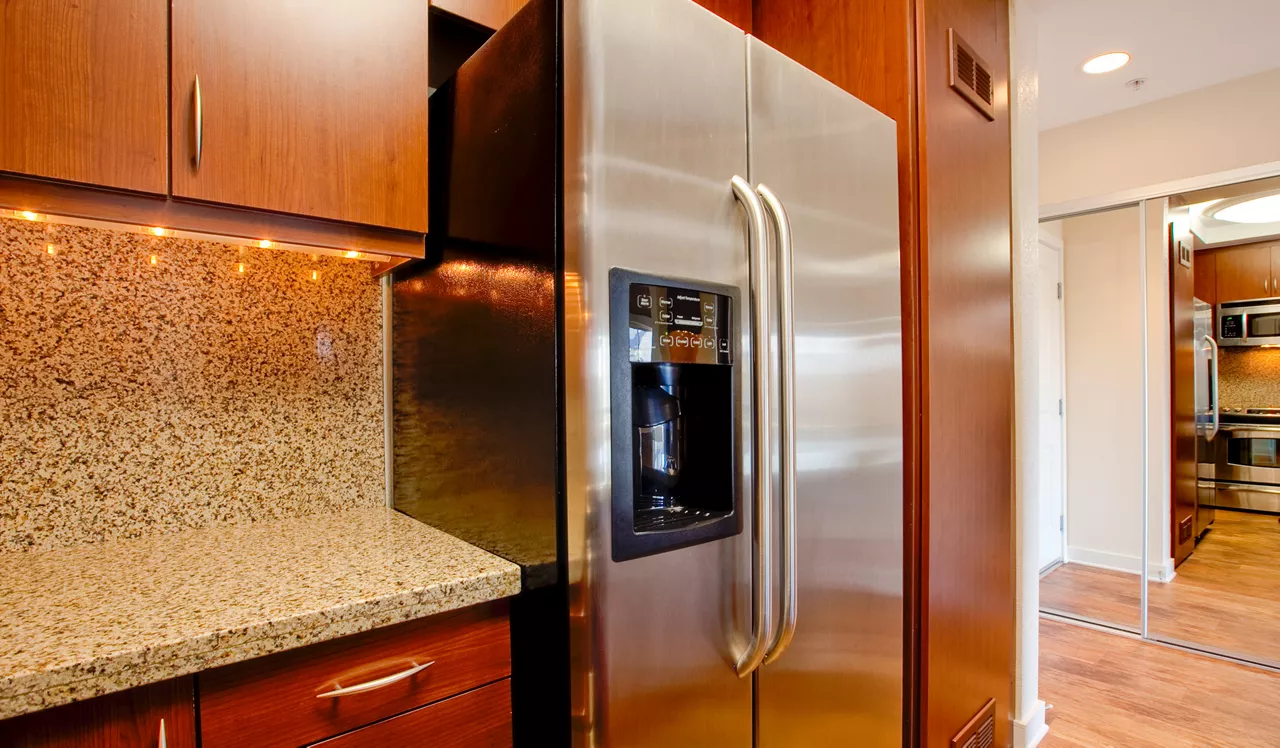 3400 Avenue of the Arts - Costa Mesa, CA - Kitchen