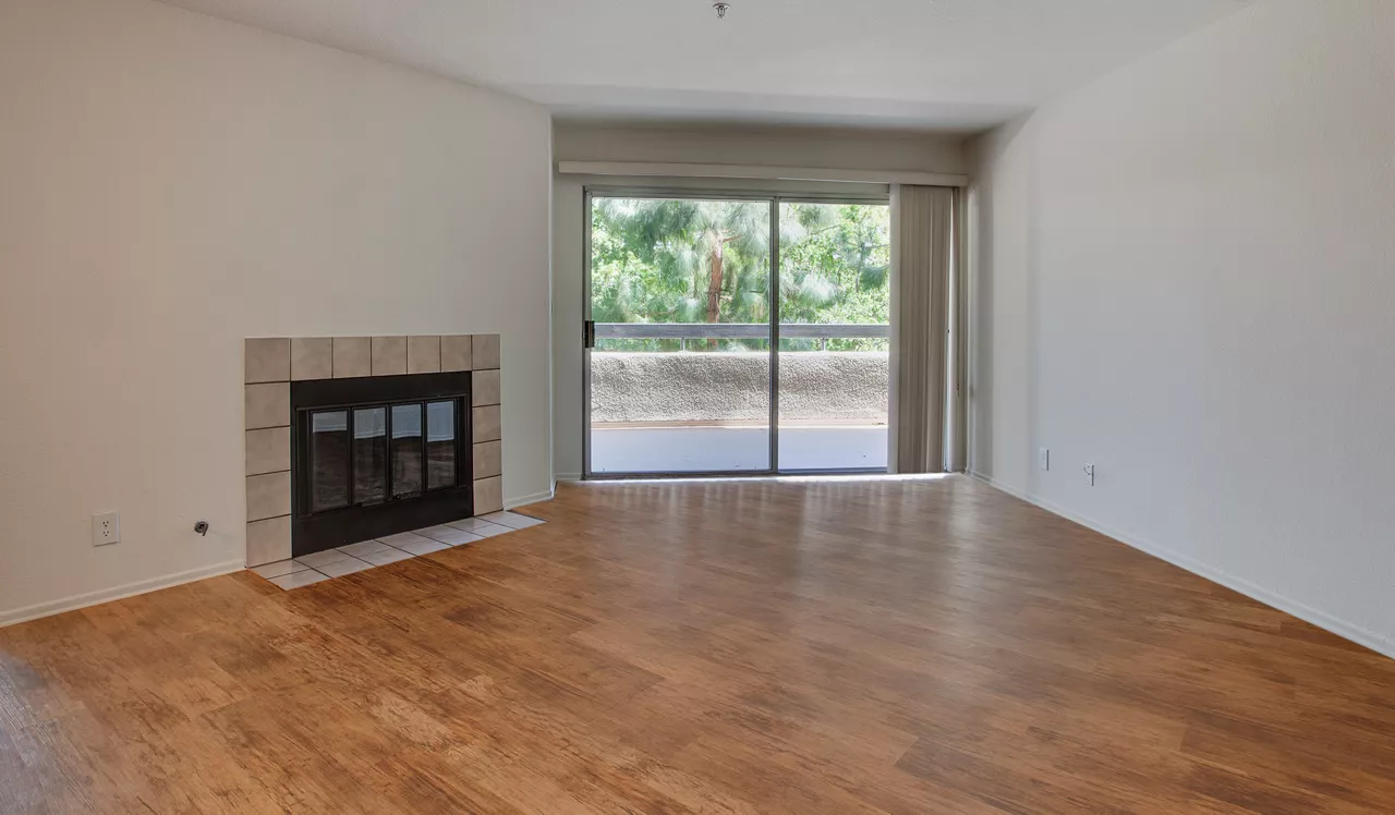 3400 Avenue of the Arts - Costa Mesa, CA - Living Room