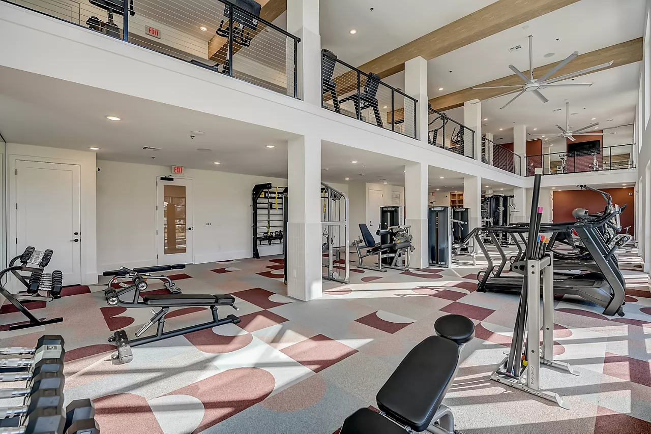 Sire Wellington - Fitness Center