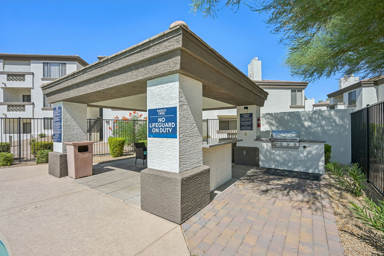 Indigo Creek - Glendale, AZ - Grills