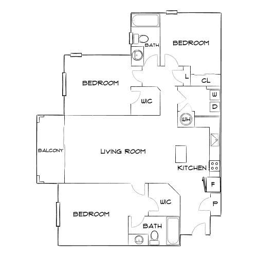 Doral View - Doral, FL - Diagram