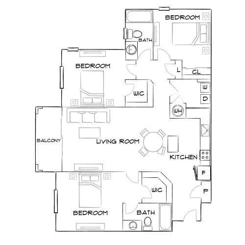Doral View - Doral, FL - Diagram