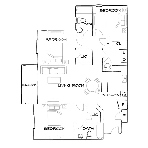 Doral View - Doral, FL - Diagram