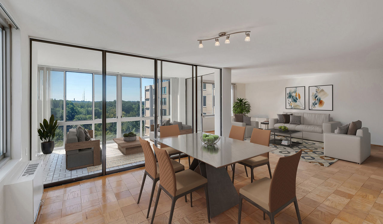 Willard Towers 10 of 12