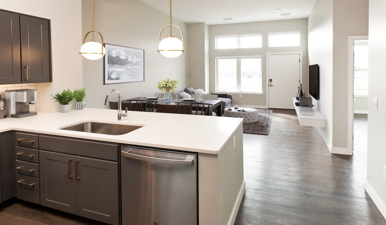 The Fremont Residences - Aurora, CO - Living.Homes designed with your interests at its core
