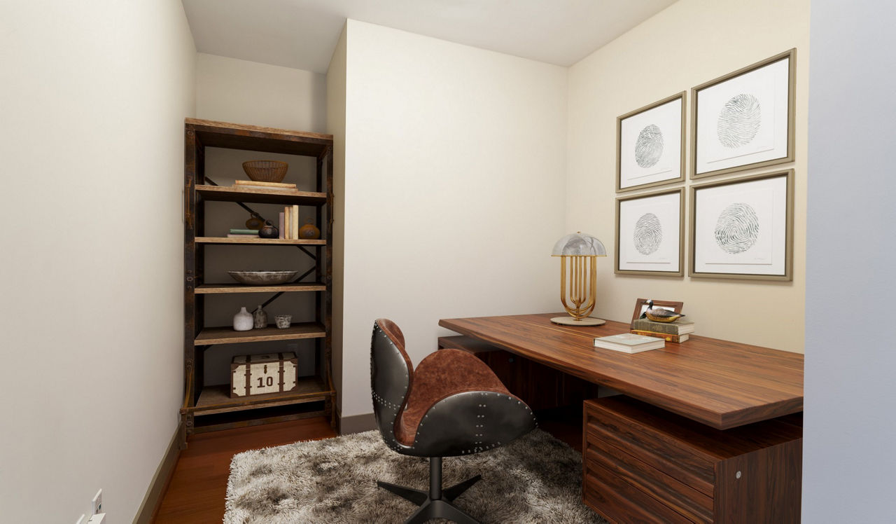 Mezzo Apartment Homes - Atlanta, GA - Office