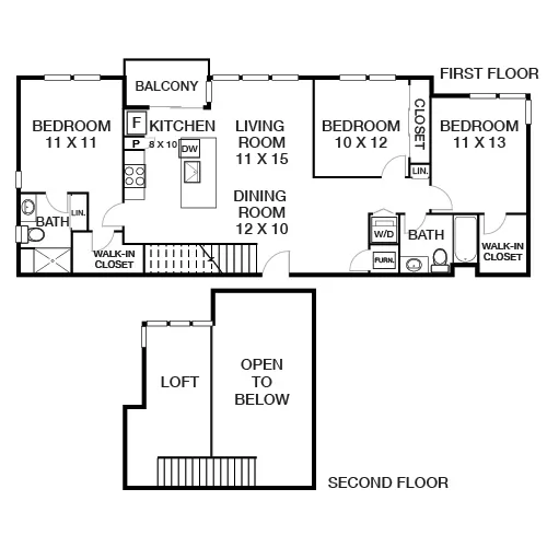 Lincoln Place Apartment Homes - 2 Bed / 2 Bath - Abbot Kinney- Limited Edition 