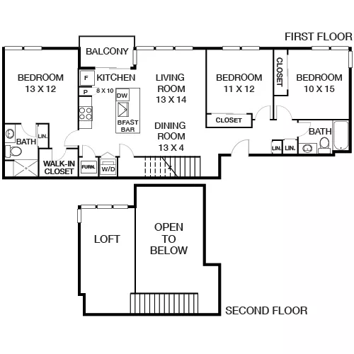 Lincoln Place - 3 Bed / 2 Bath Apartment - Abbot Kinney