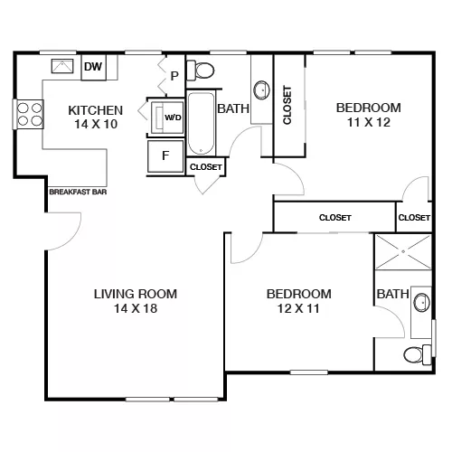 Lincoln Place Apartment Homes in Venice, CA - 2 Bed / 2 Bath - Venice 