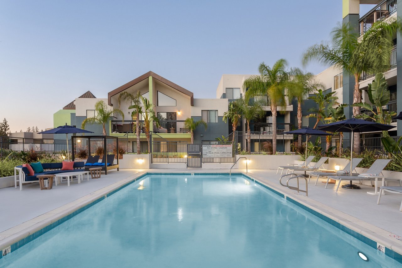 15Fifty5 - Walnut Creek, CA - Pool