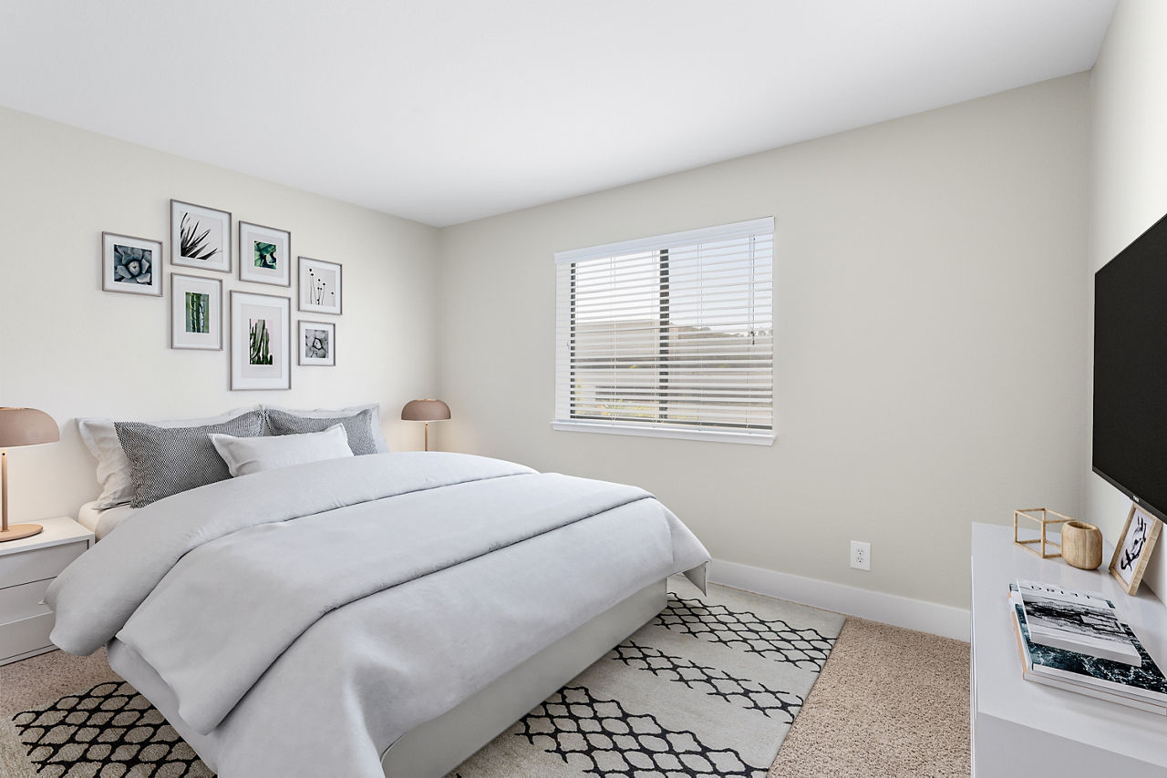 15Fifty5 - Walnut Creek, CA - Bedroom