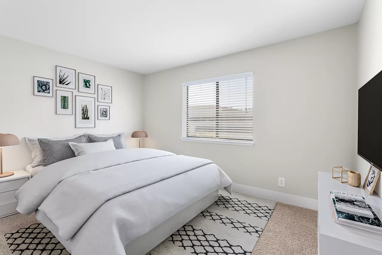 15Fifty5 - Walnut Creek, CA - bedroom