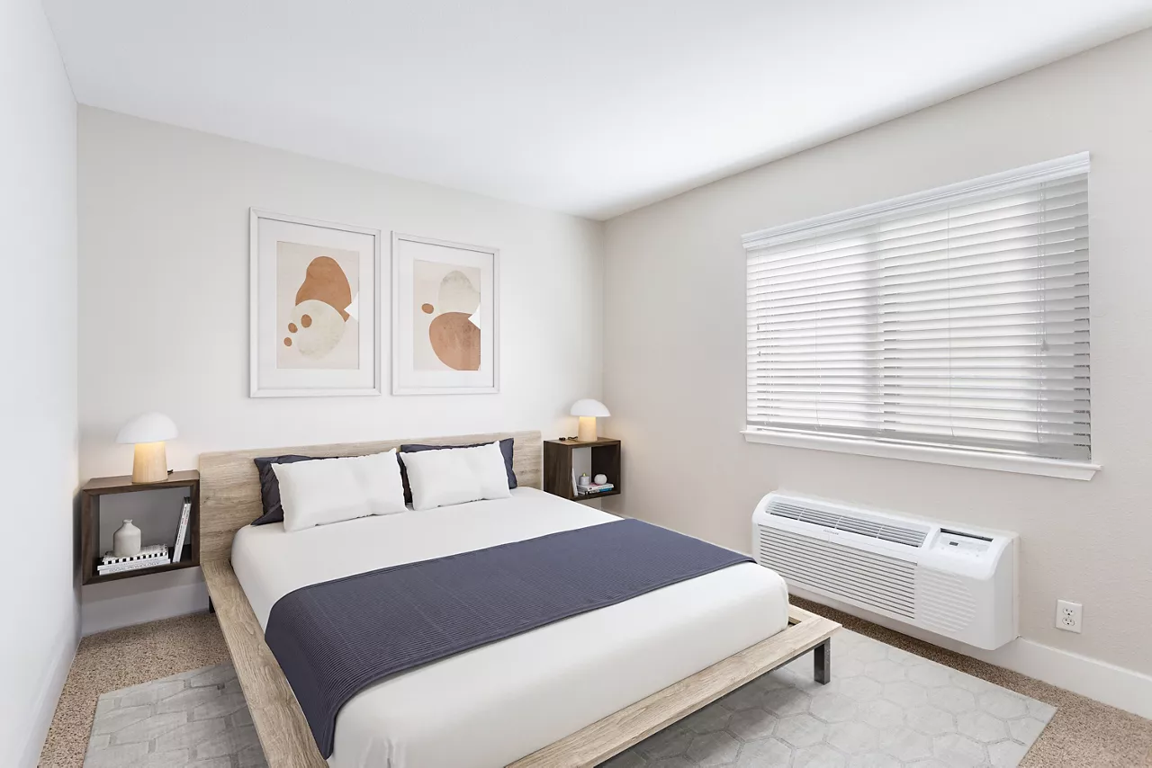 15Fifty5 - Walnut Creek, CA - bedroom