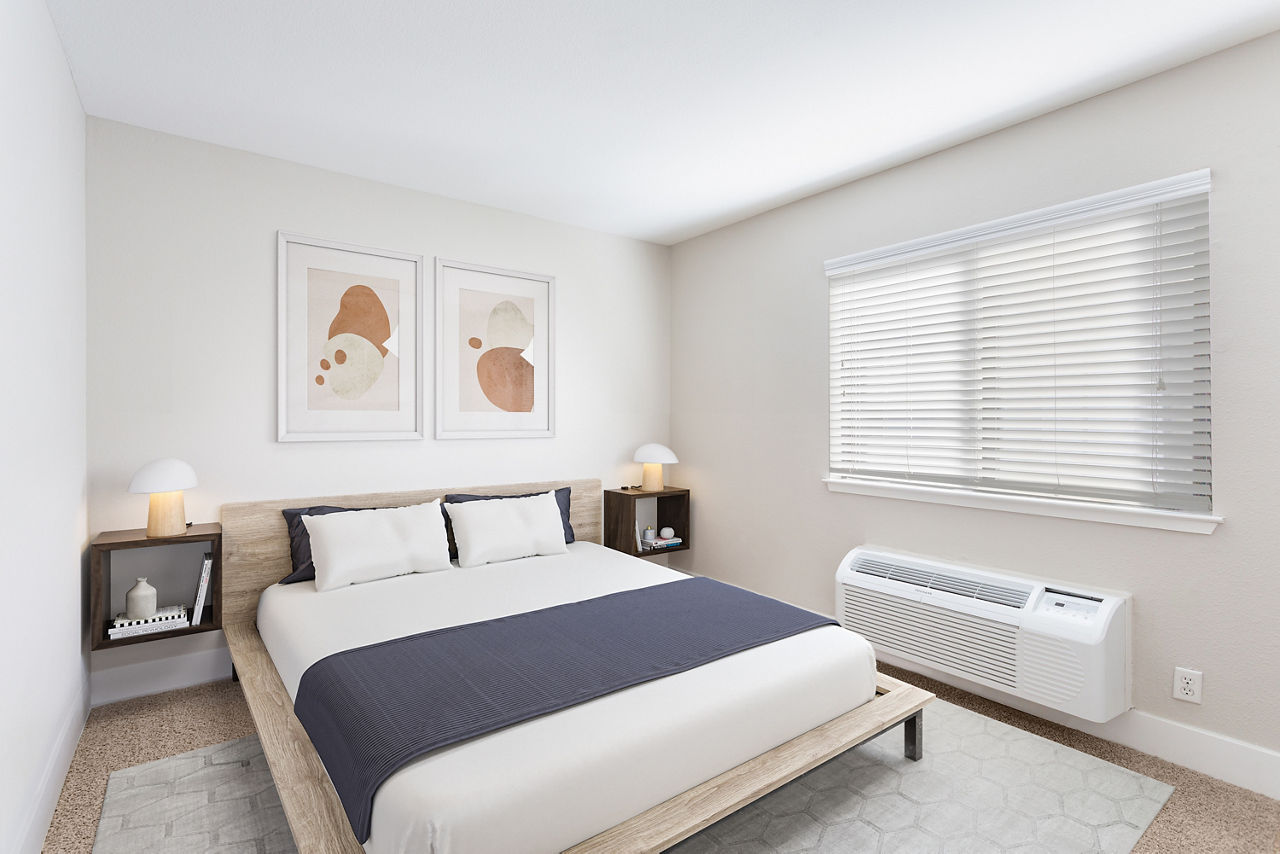 15Fifty5 - Walnut Creek, CA - bedroom