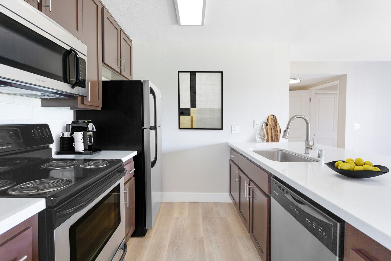 15Fifty5 - Walnut Creek, CA - 1 Bedroom