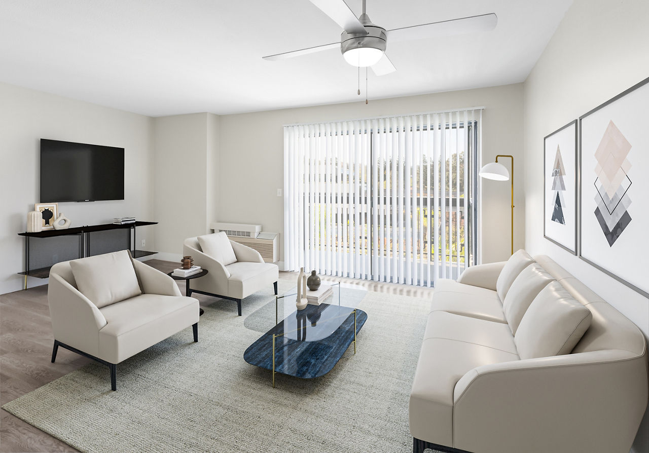 15Fifty5 - Walnut Creek, CA - 1 Bedroom