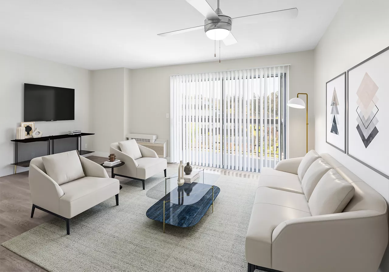 15Fifty5 - Walnut Creek, CA - living room