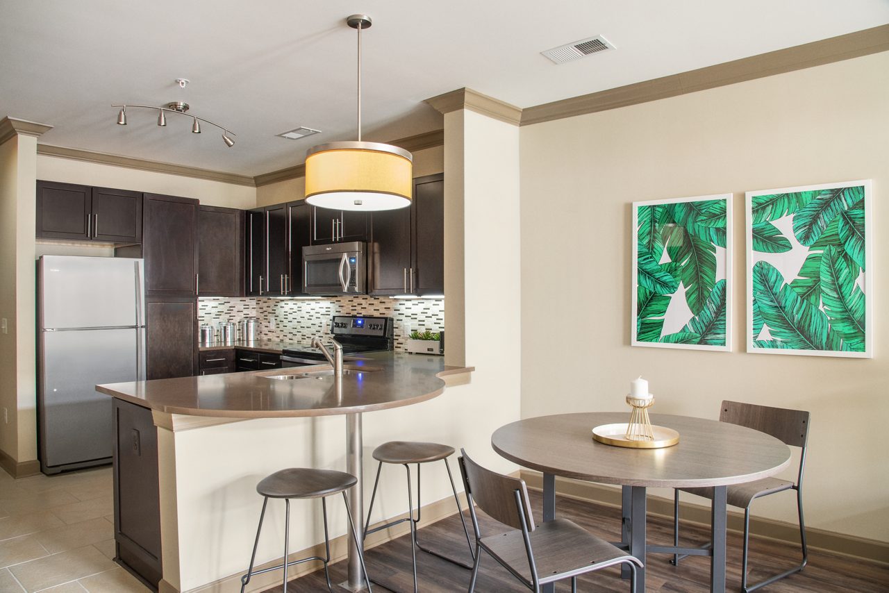 Interior Kitchen