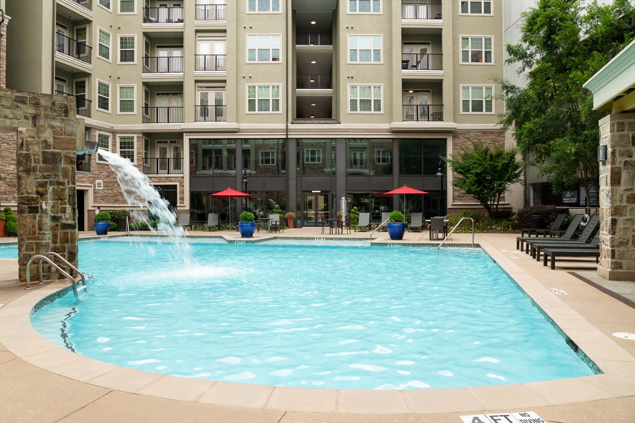 Emory Point - Atlanta GA - Pool