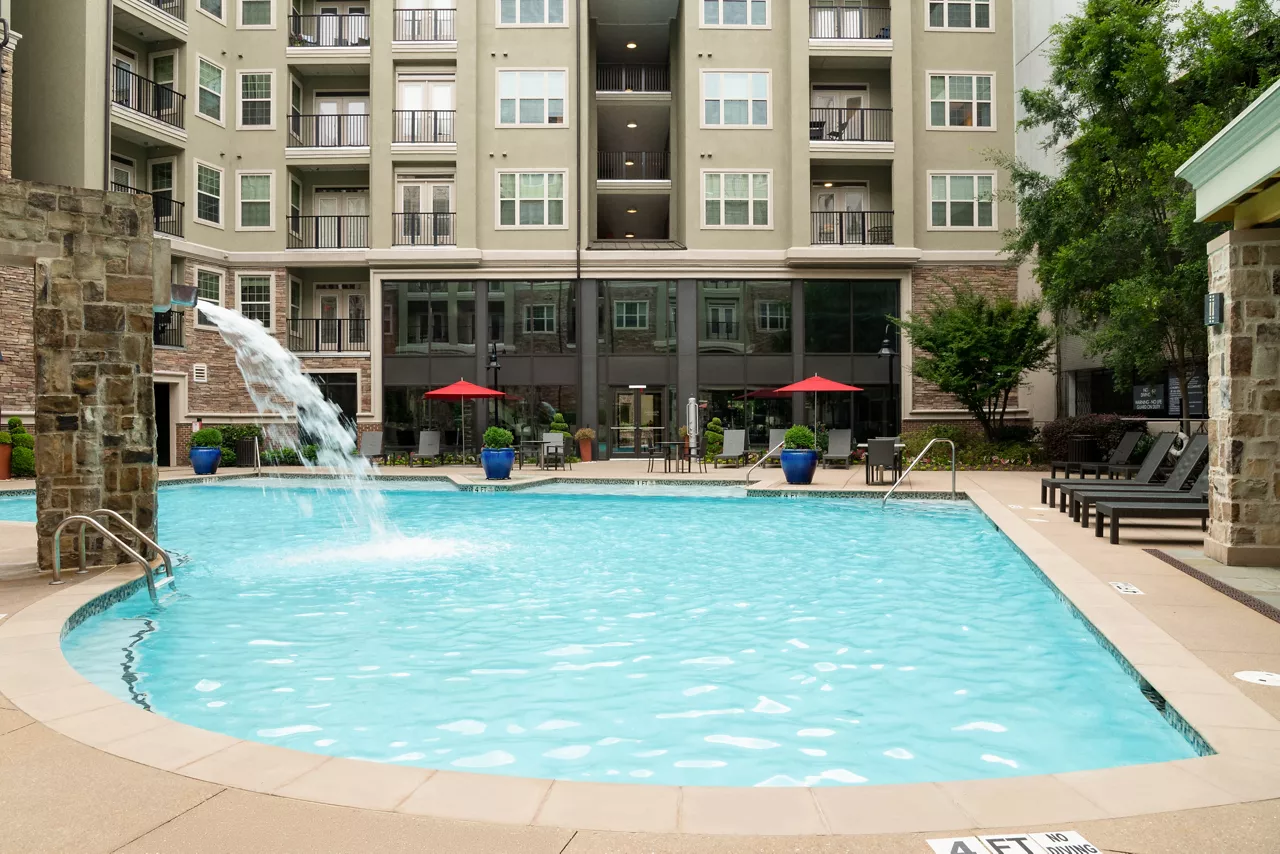 Emory Point Comb in Atlanta, GA - Pool