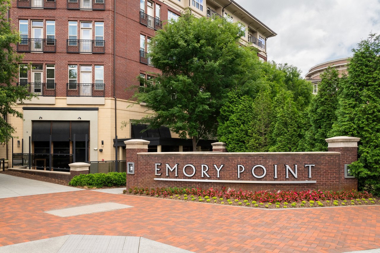 Emory Point - Atlanta GA - Exterior