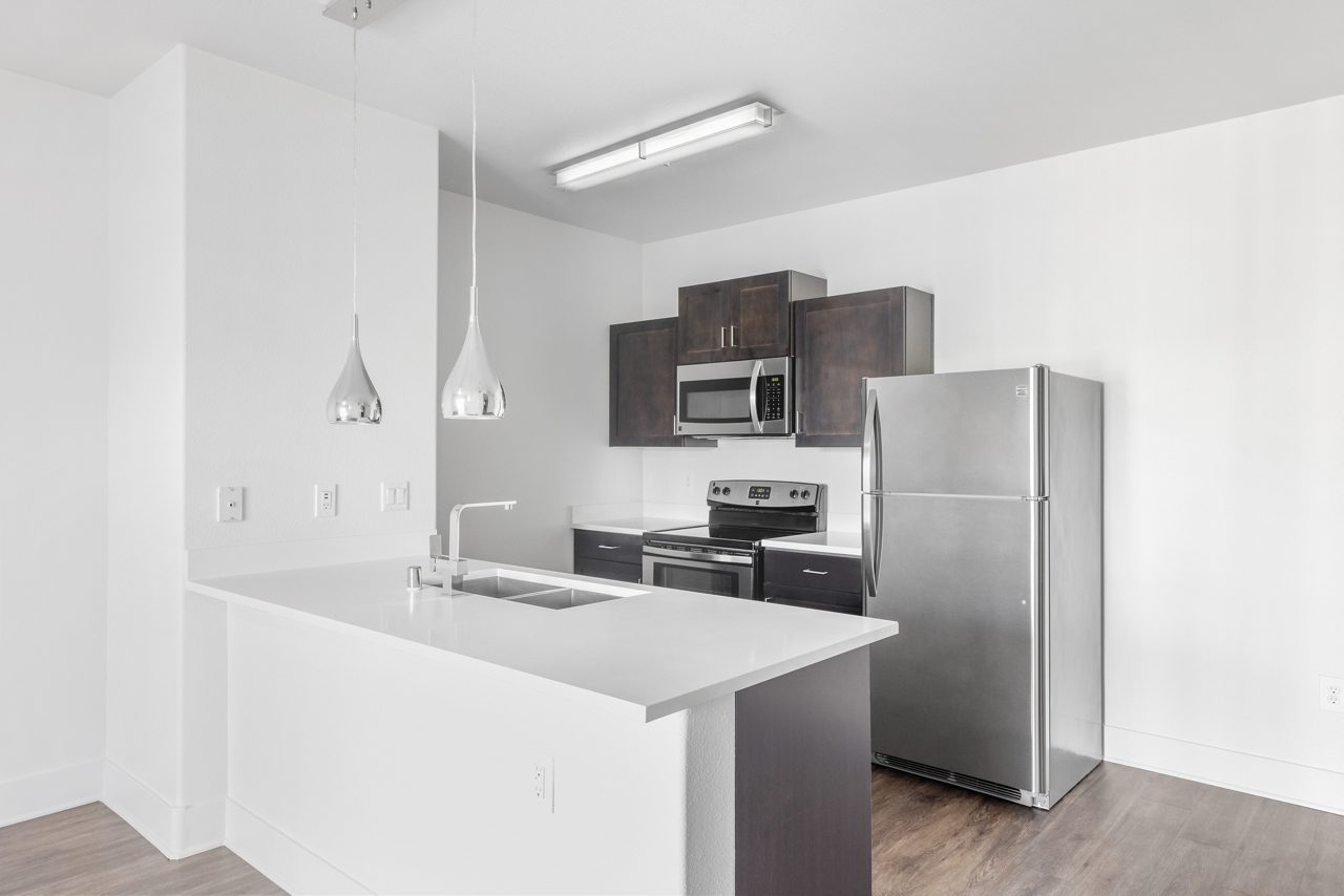 Interior Kitchen