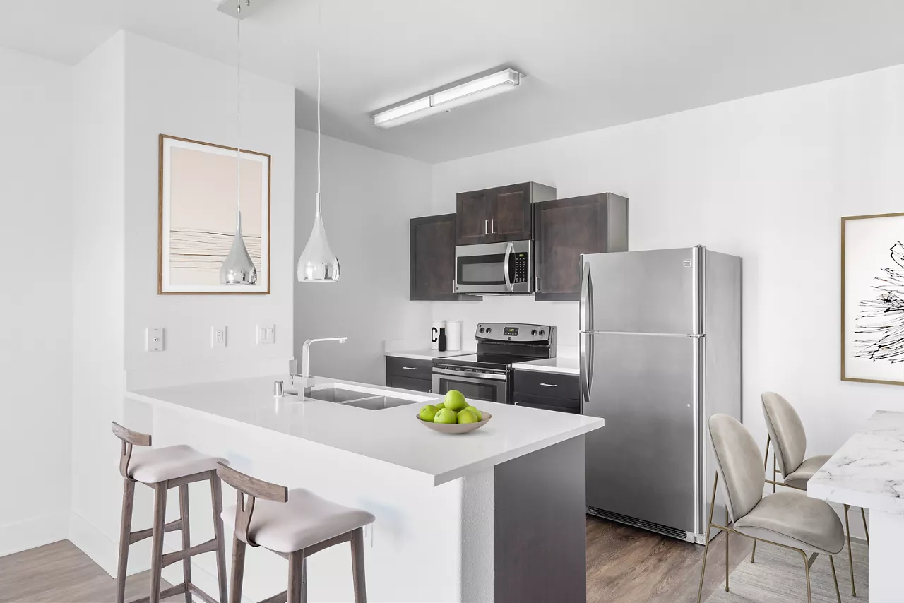 Dream - Henderson, NV - Kitchen
