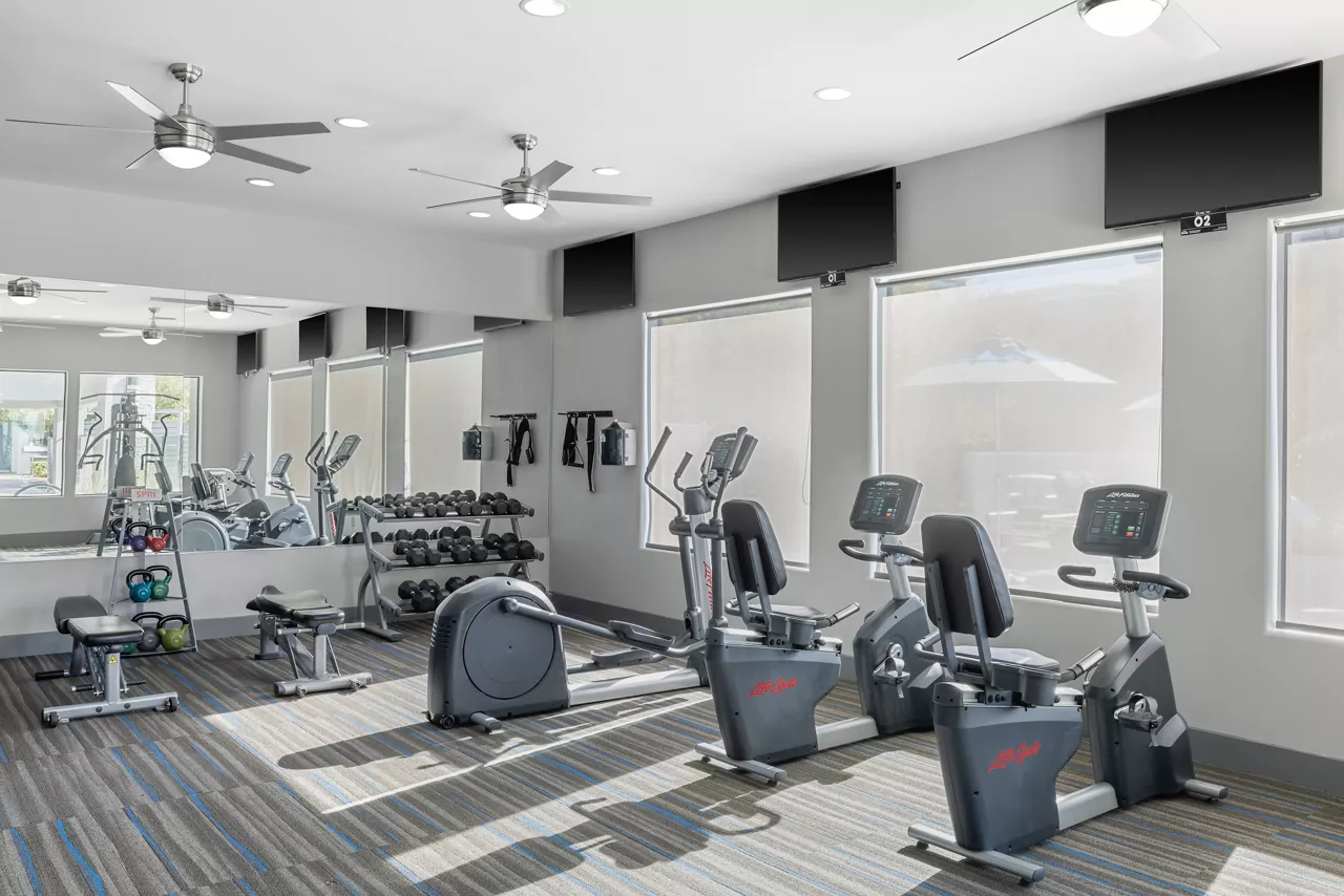 Dream Apartments in Henderson, NV - Fitness Center