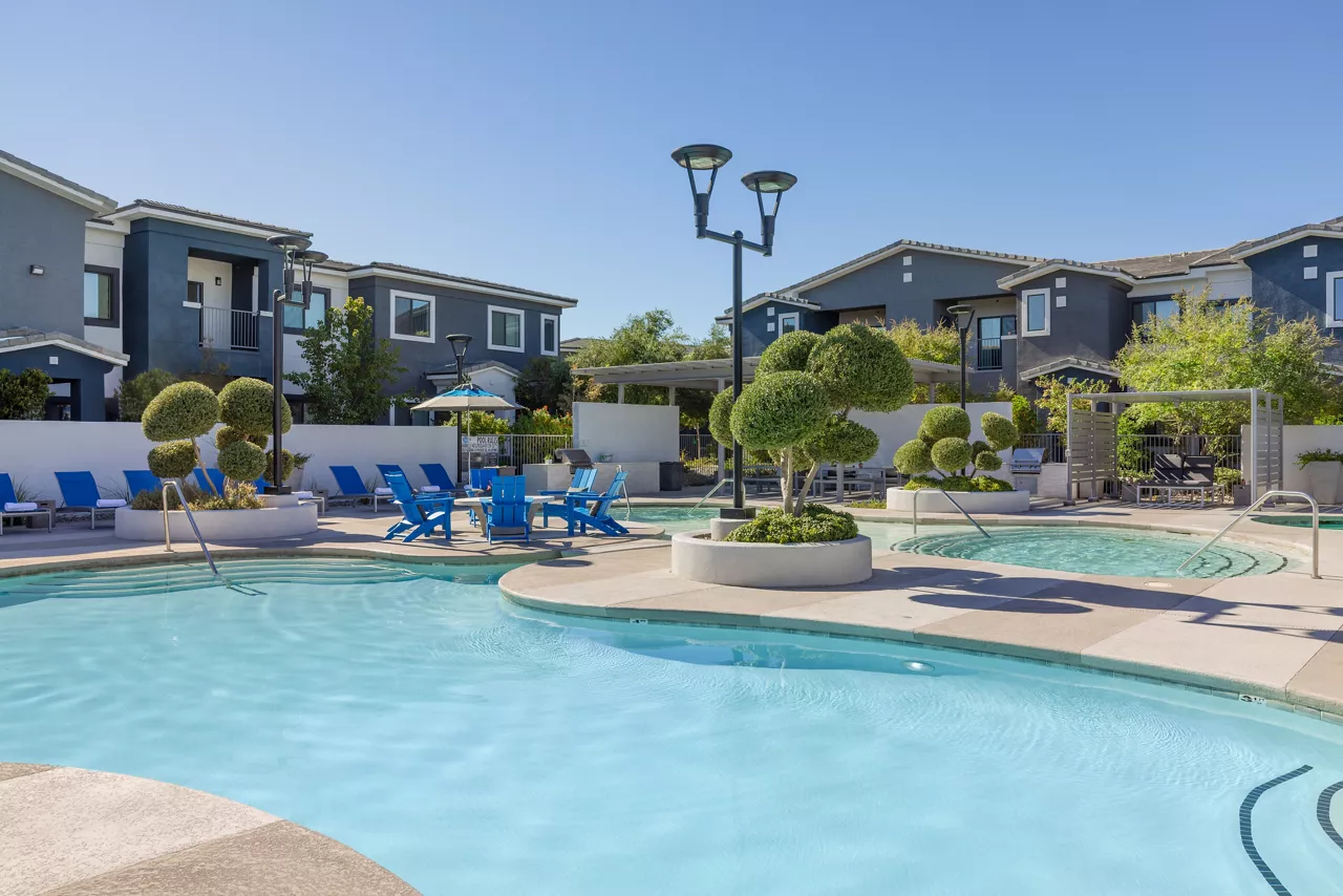 Dream Apartments in Henderson, NV - Pool