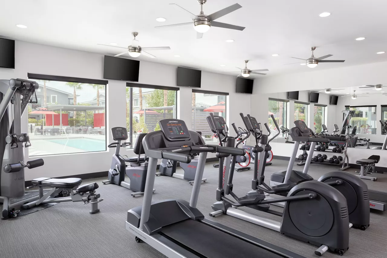 SW in Las Vegas, NV - Fitness Center