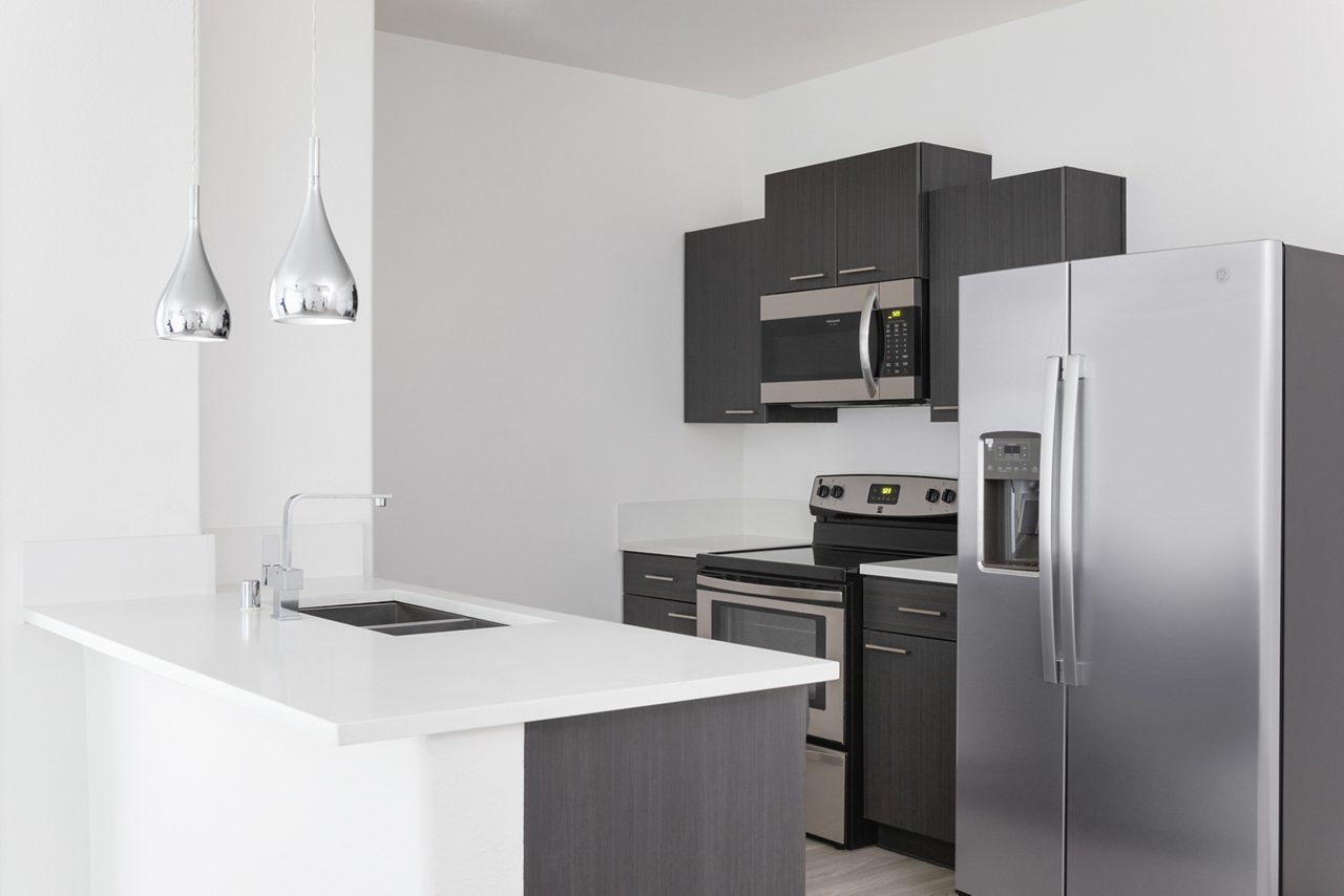  Interior Kitchen